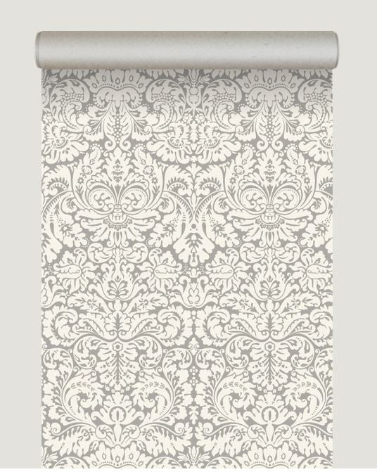 Farrow & Ball | Wallpaper - Silvergate