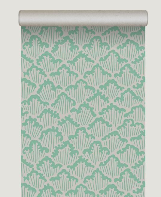 Farrow & Ball | Wallpaper - Aranami