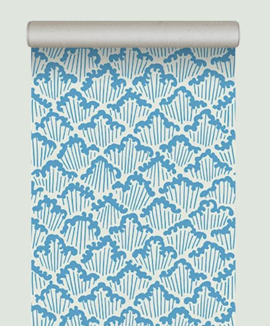 Farrow & Ball | Wallpaper - Aranami