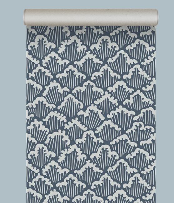 Farrow & Ball | Wallpaper - Aranami