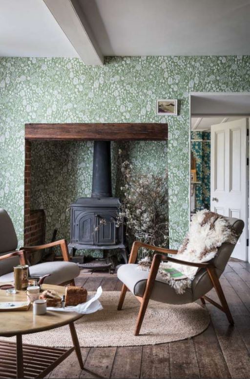 Farrow & Ball | Wallpaper - Atacama