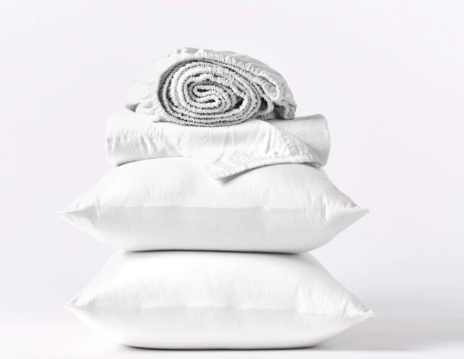 Coyuchi | Cloud Soft Organic Sateen Sheet Set