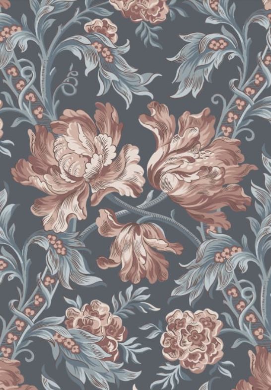 Sandberg | Wallpaper - Amelia