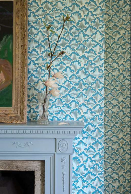 Farrow & Ball | Wallpaper - Aranami