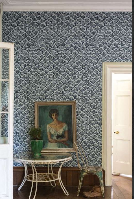 Farrow & Ball | Wallpaper - Aranami