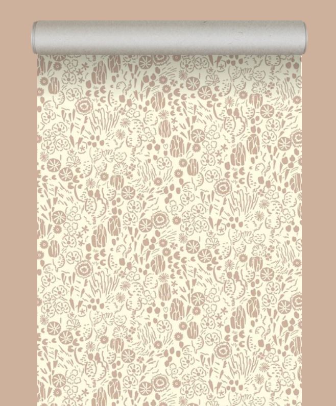 Farrow & Ball | Wallpaper - Atacama