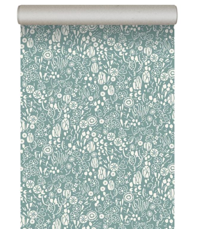 Farrow & Ball | Wallpaper - Atacama