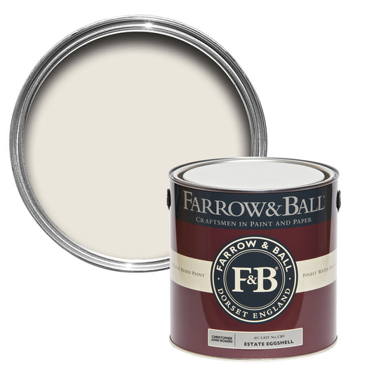 Farrow & Ball | Au Lait CB9