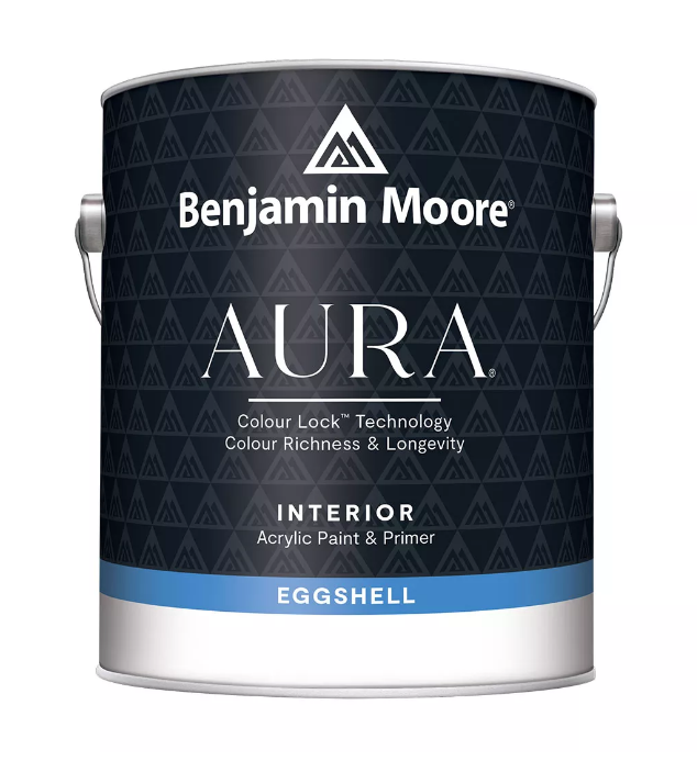 Aura® Interior Paint - Eggshell