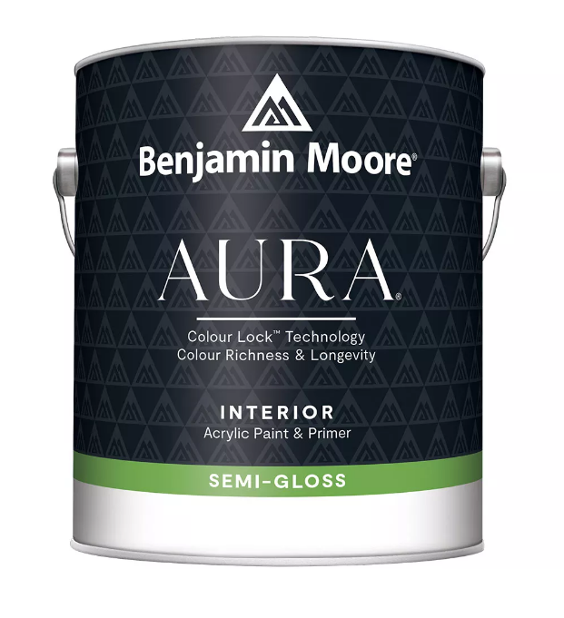 Aura® Interior Paint - Semi-Gloss