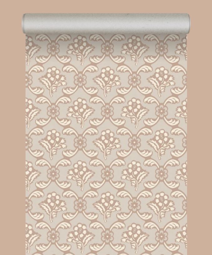 Farrow & Ball | Wallpaper - Baracé