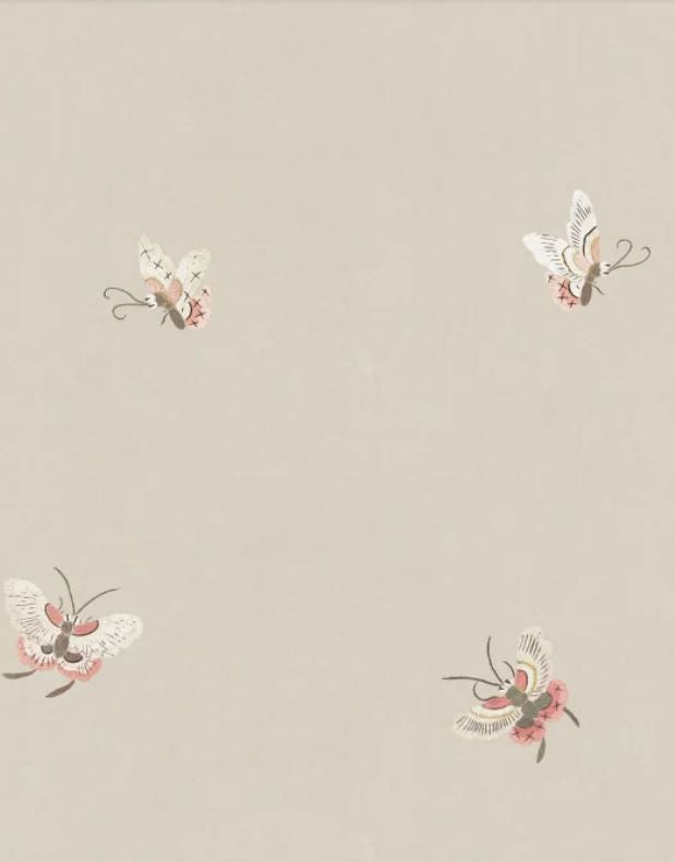 Sandberg | Wallpaper - Butterflies