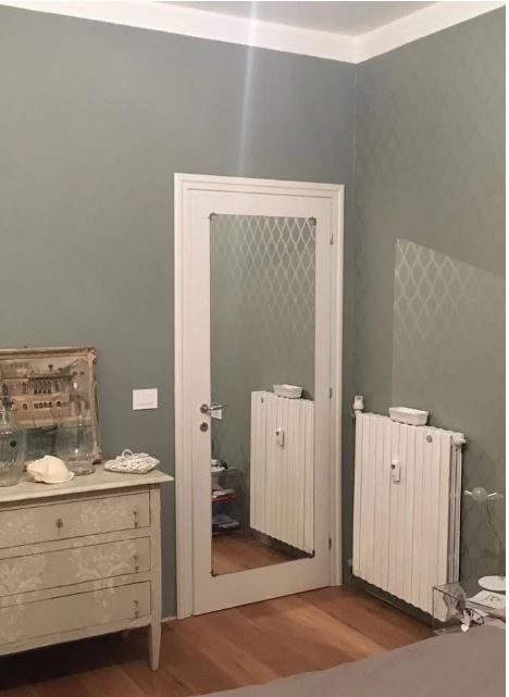 Farrow & Ball | Wallpaper - Crivelli Trellis