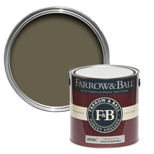 Farrow & Ball | Cardamom CB5
