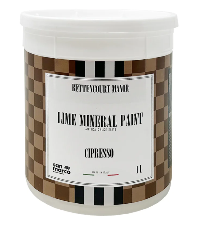 Cipresso - Bettencourt Manor Lime Mineral Paint