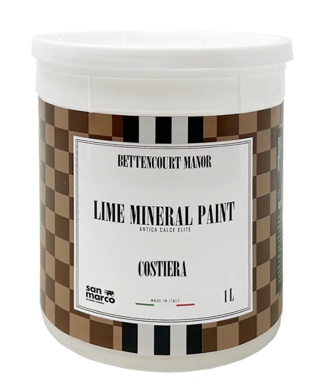 Costiera - Bettencourt Manor Lime Mineral Paint