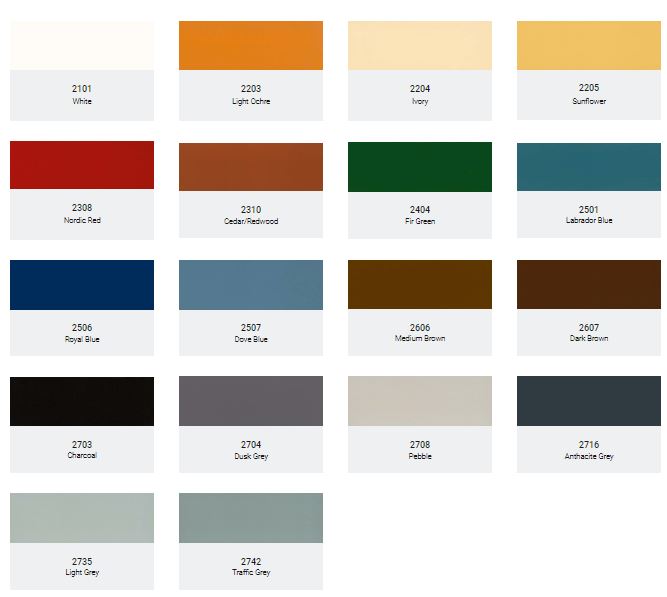 Country Colour