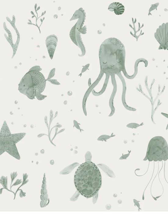 Sandberg | Wallpaper - Della