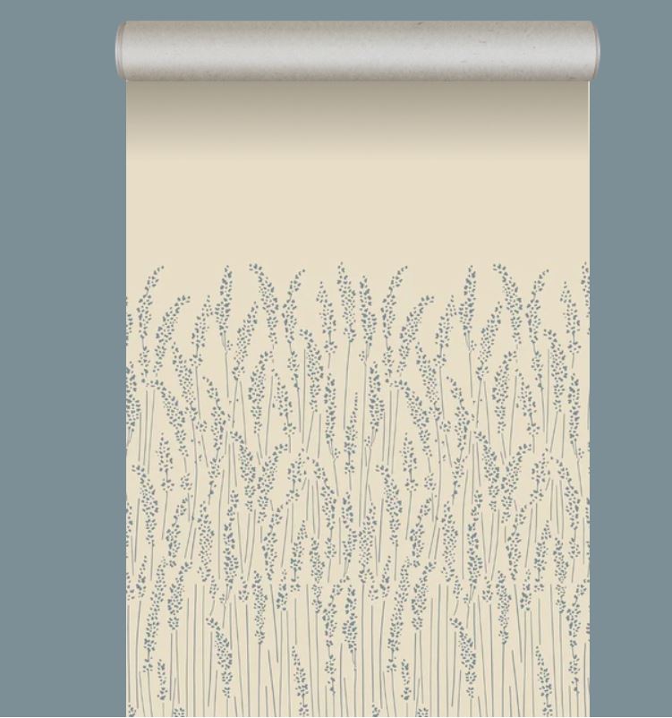 Farrow & Ball | Wallpaper - Feather Grass