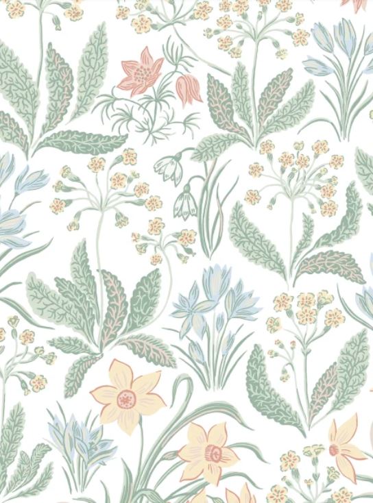 Sandberg | Wallpaper - Huset i Solen