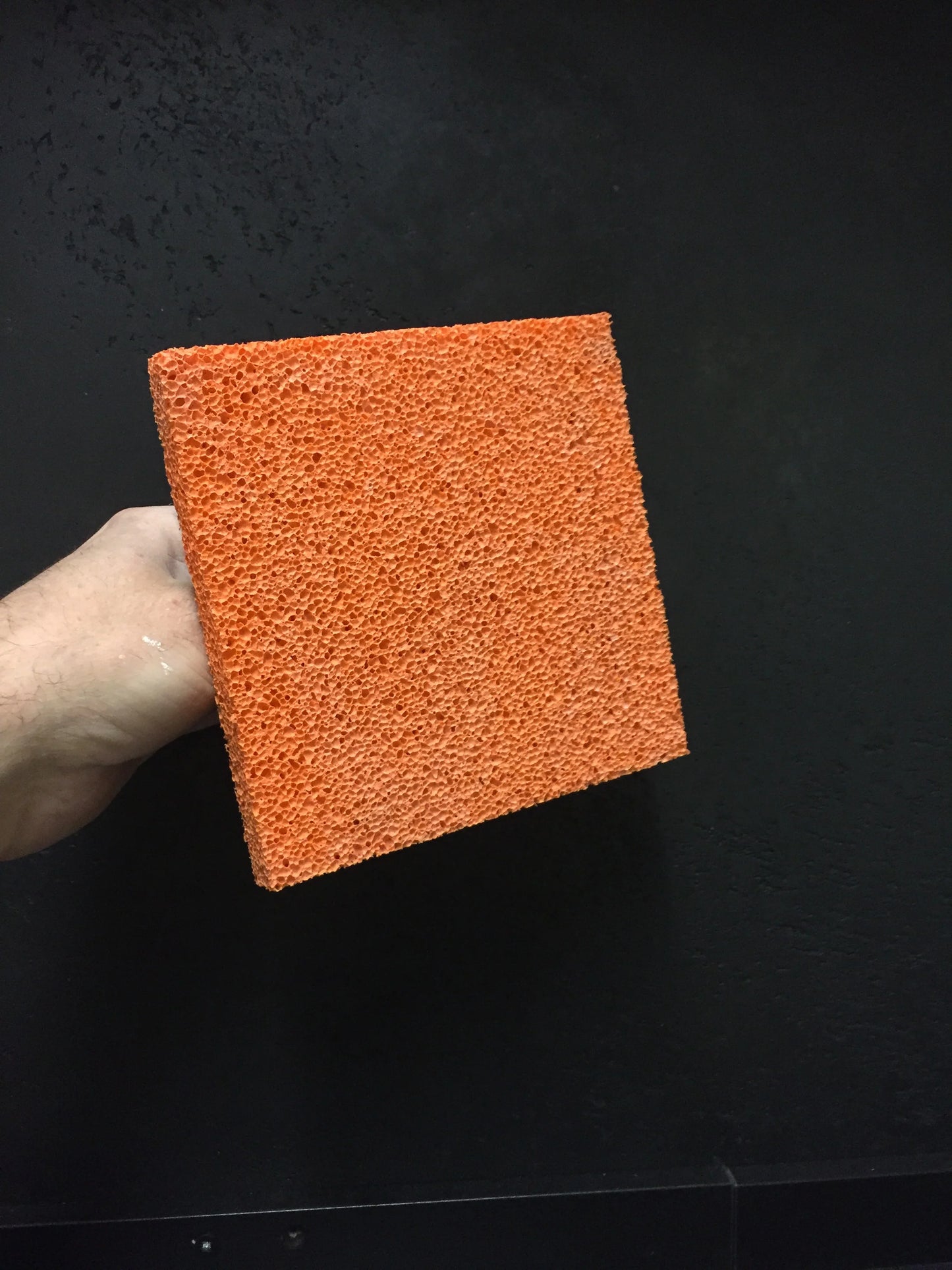 CO.ME | Orange Soft-Sponge Float - 313OR Sm & Lg