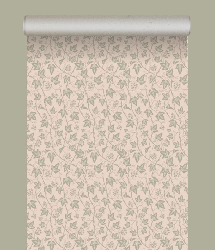 Farrow & Ball | Wallpaper - Ivy