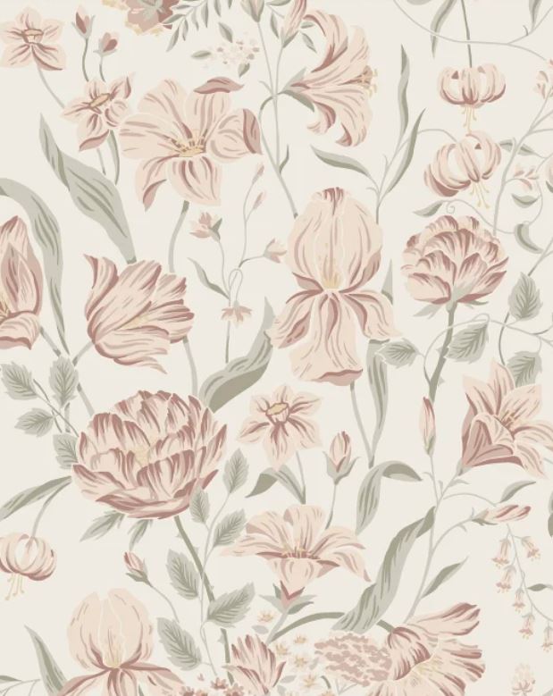 Sandberg | Wallpaper - Karins Bukett