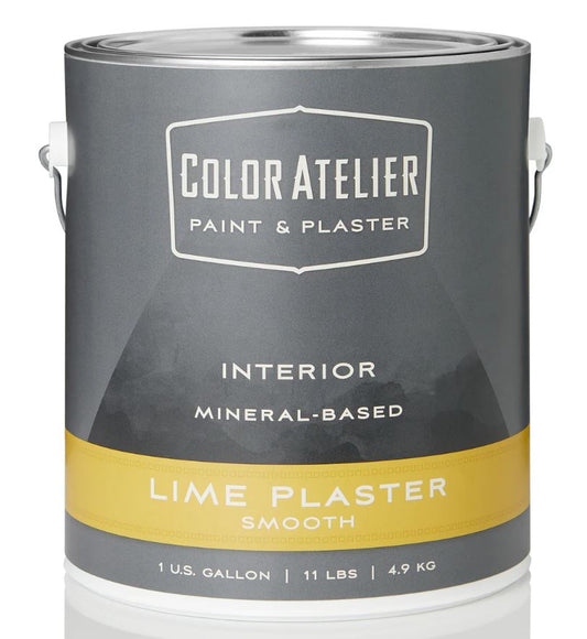 Color Atelier | Lime Plaster - Smooth