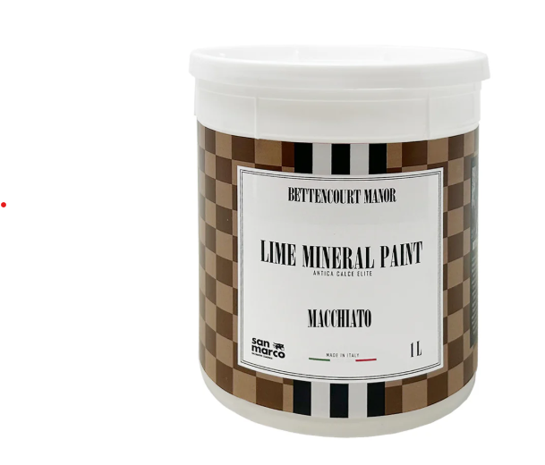 Macchiato - Bettencourt Manor Lime Mineral Paint