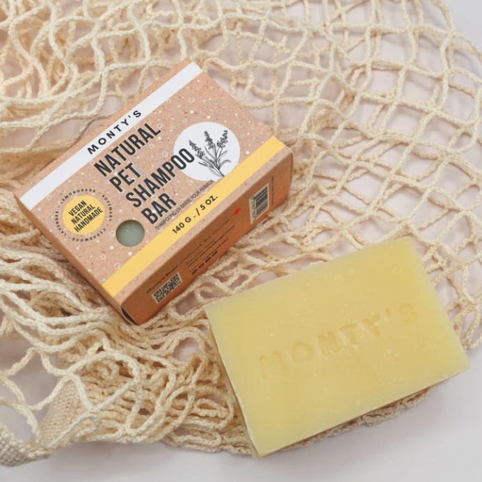 Monty's | Natural Pet Shampoo