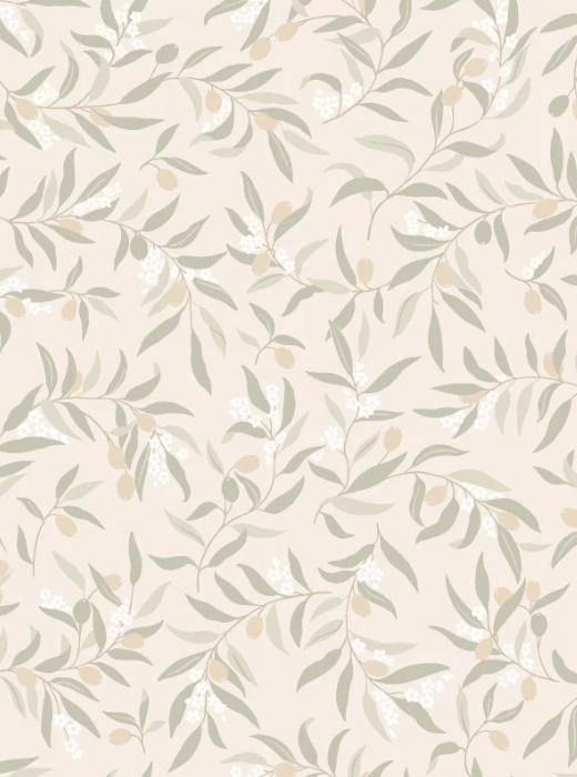Sandberg | Wallpaper - Olivia
