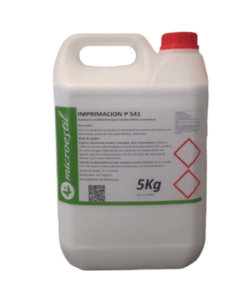 P541 Primer Microestil
