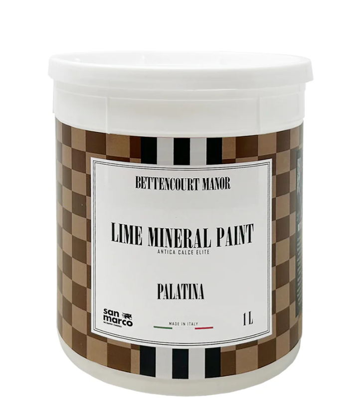 Palatina - Bettencourt Manor Lime Mineral Paint