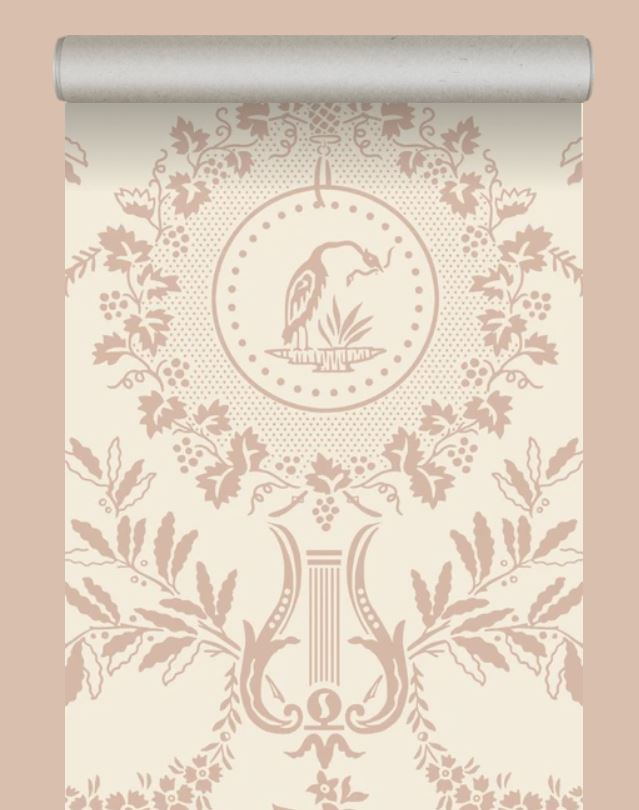 Farrow & Ball | Wallpaper - Purnon