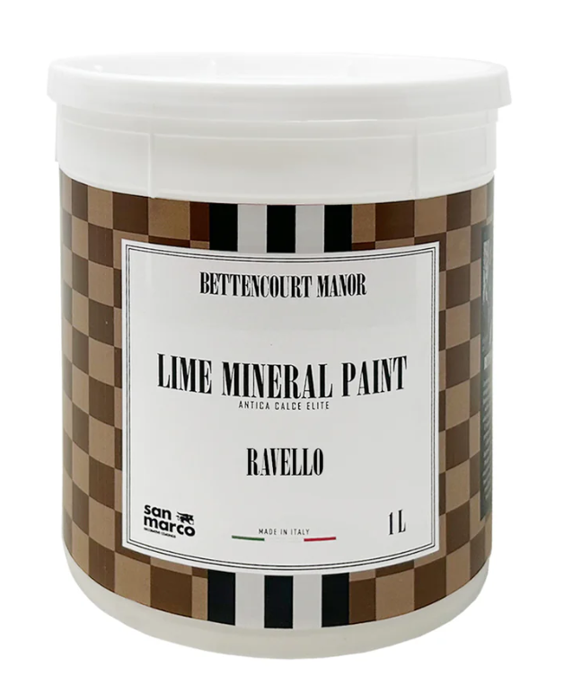 Ravello - Bettencourt Manor Lime Mineral Paint