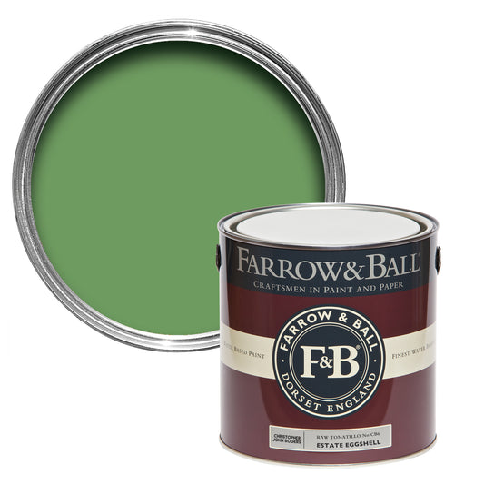 Farrow & Ball | Raw Tomatillo CB6