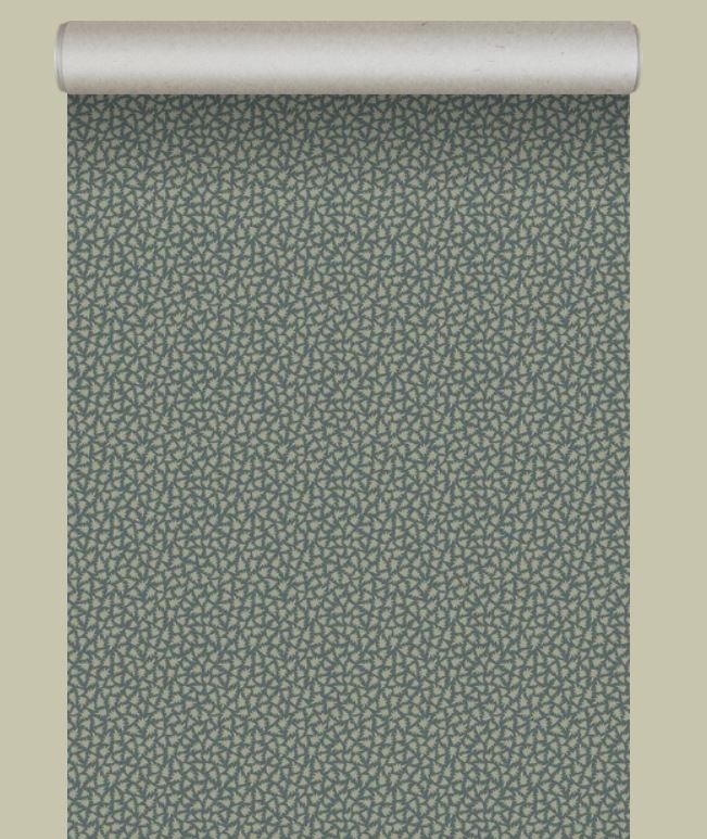Farrow & Ball | Wallpaper - Renaissance Leaves