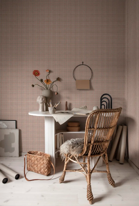 Sandberg | Wallpaper - Ruta