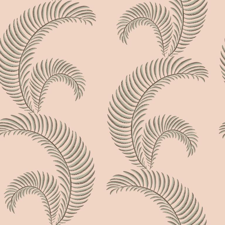 Sandberg | Wallpaper - Jasmine