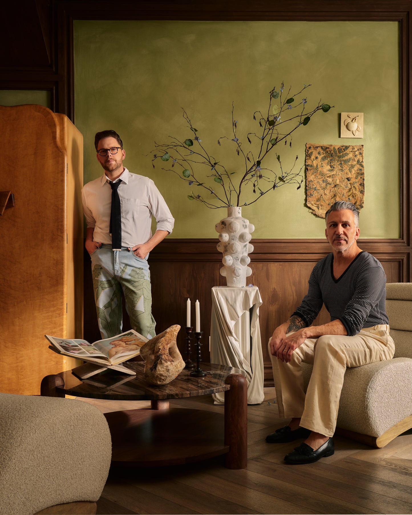Cipresso - Bettencourt Manor Lime Mineral Paint