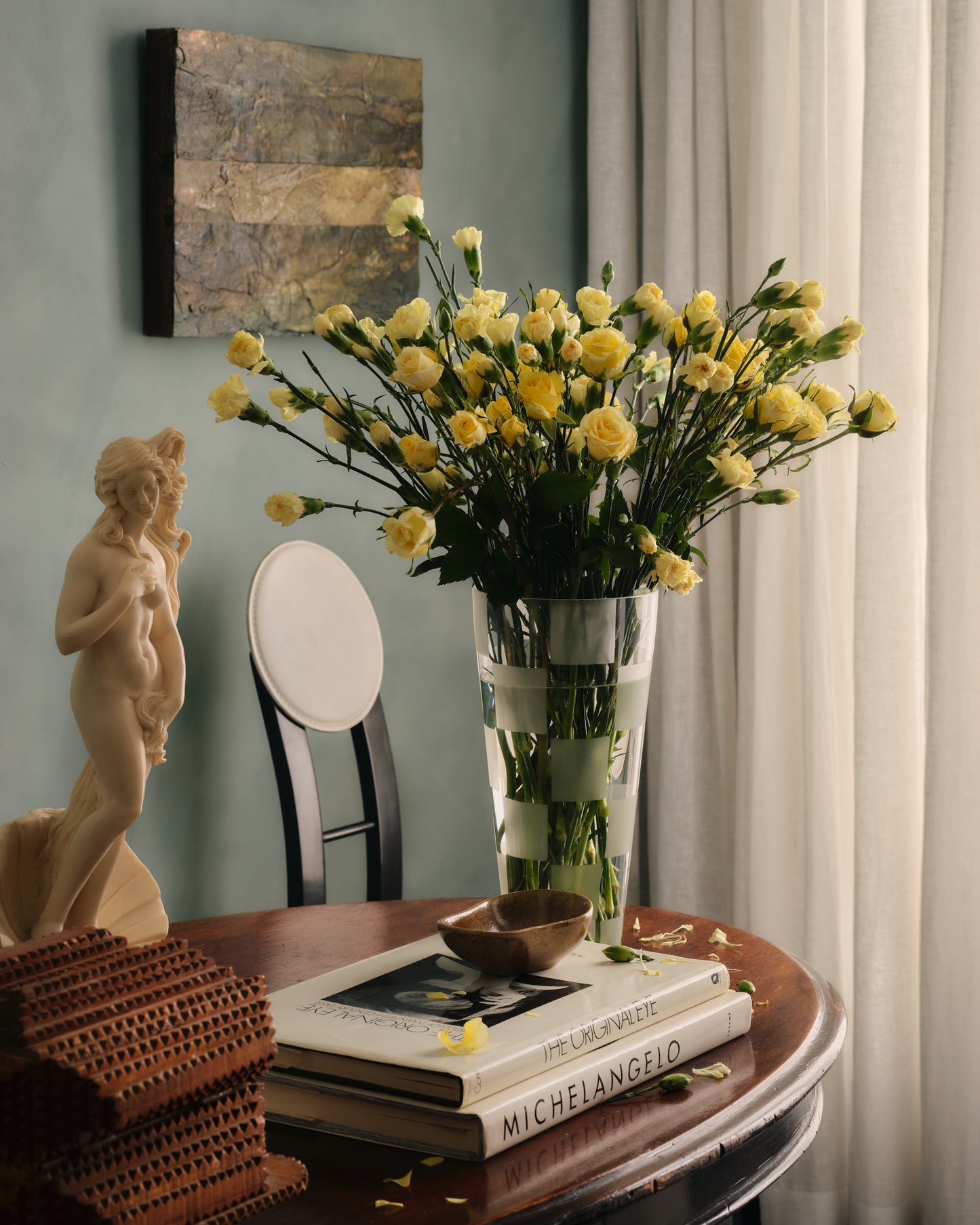 Costiera - Bettencourt Manor Lime Mineral Paint