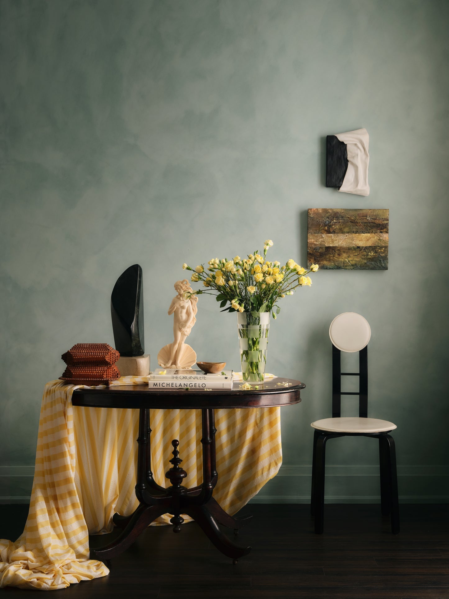 Costiera - Bettencourt Manor Lime Mineral Paint
