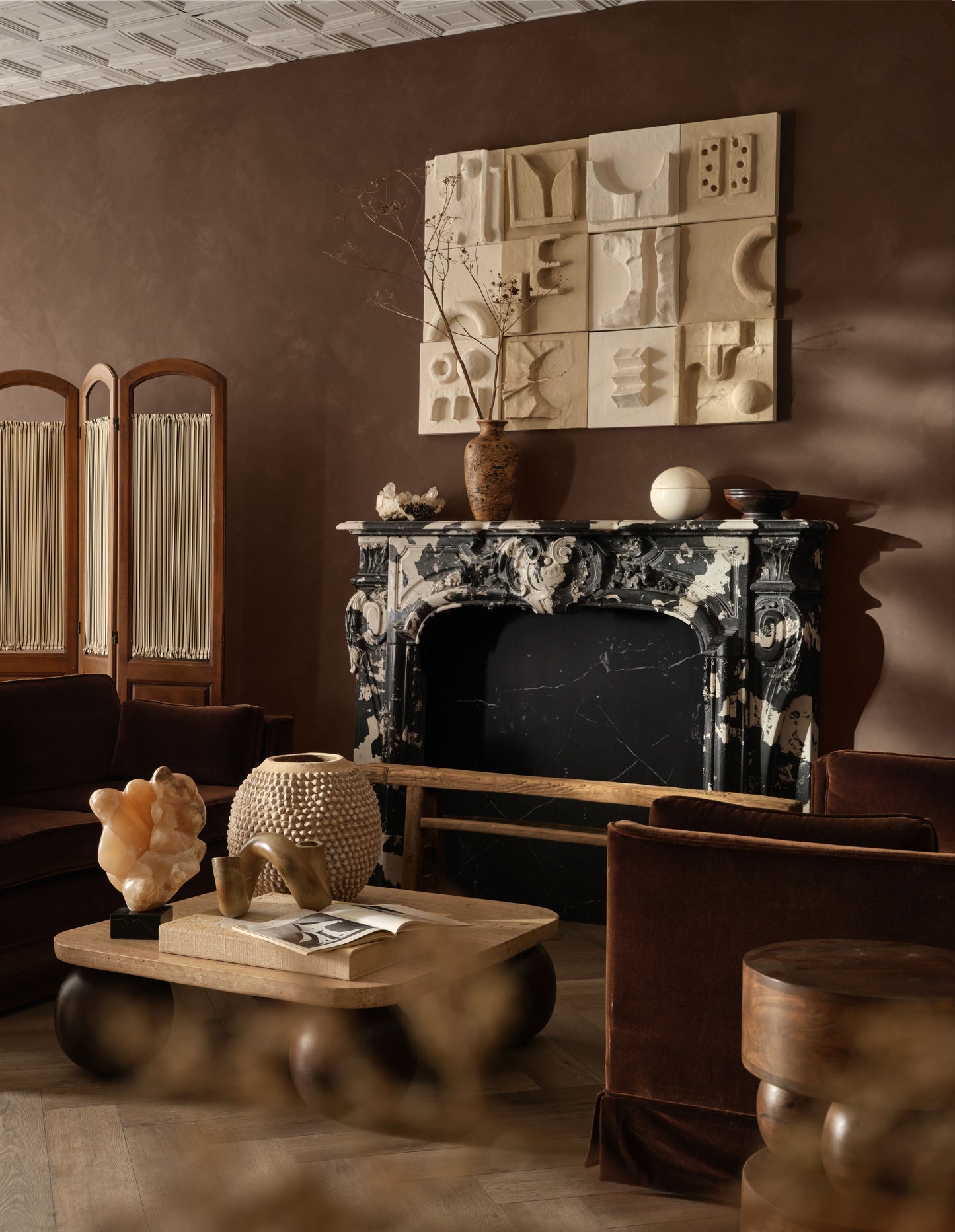 Terra - Bettencourt Manor Lime Mineral Paint