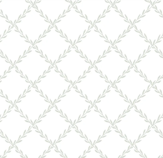 Sandberg | Wallpaper - Trellis