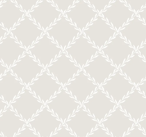 Sandberg | Wallpaper - Trellis