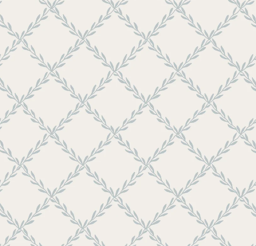 Sandberg | Wallpaper - Trellis