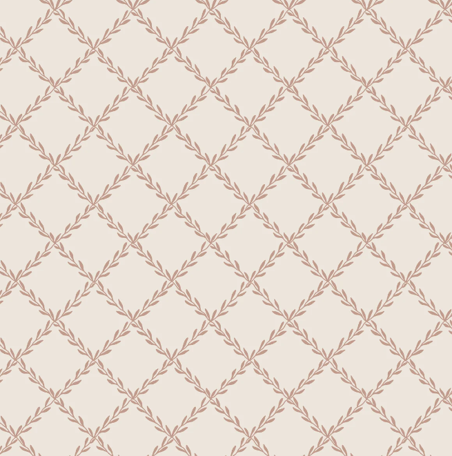 Sandberg | Wallpaper - Trellis