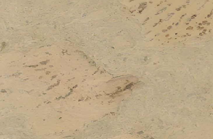 Twist Cream Cork Flooring 2.0