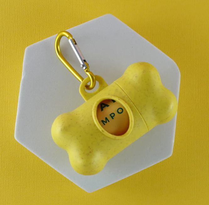 Monty's | Wheat Straw Dispenser