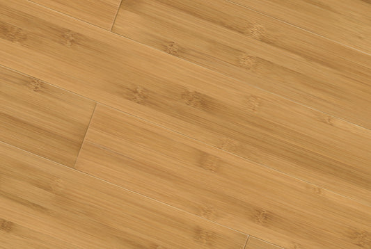 Bamboo Flooring Engineered - Carbonized Horizontal $call
